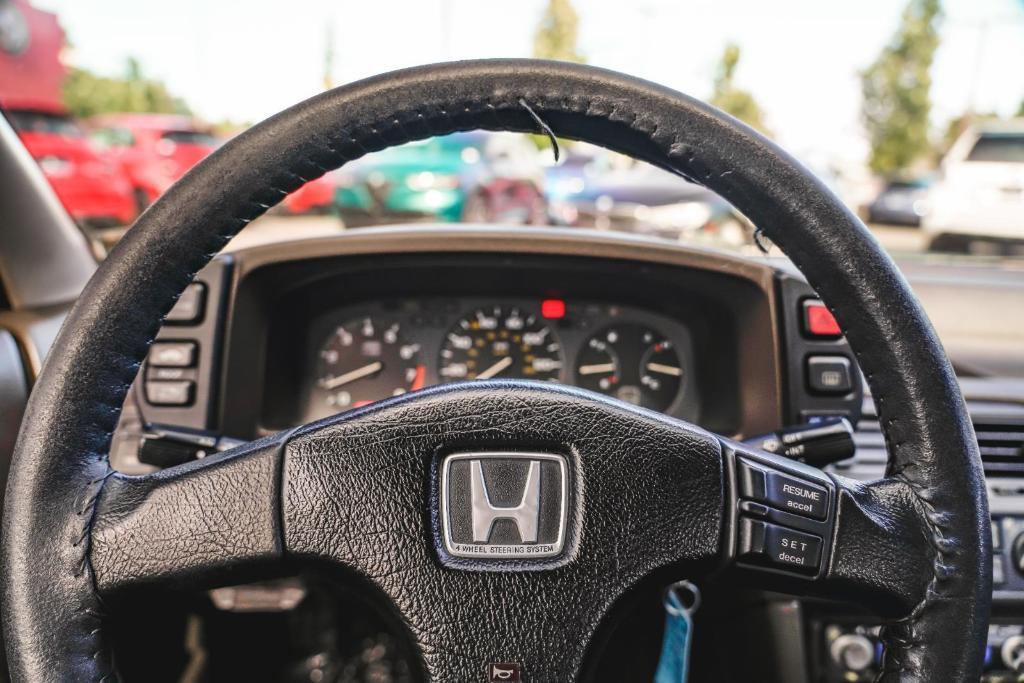 used 1989 Honda Prelude car