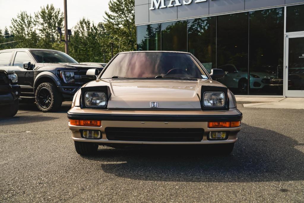 used 1989 Honda Prelude car