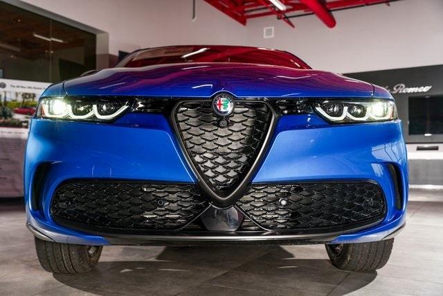 new 2024 Alfa Romeo Tonale car, priced at $52,645
