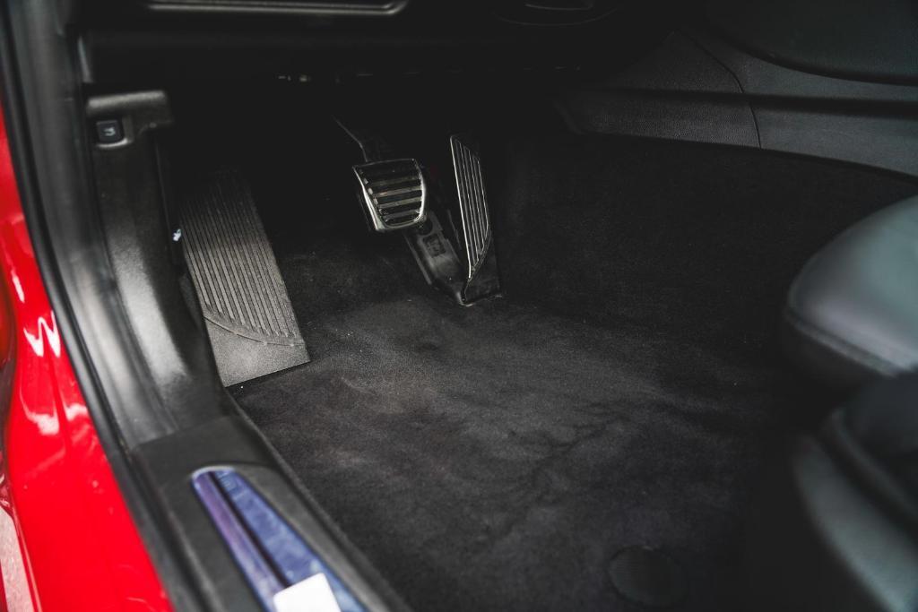 new 2025 Alfa Romeo Giulia car, priced at $56,085