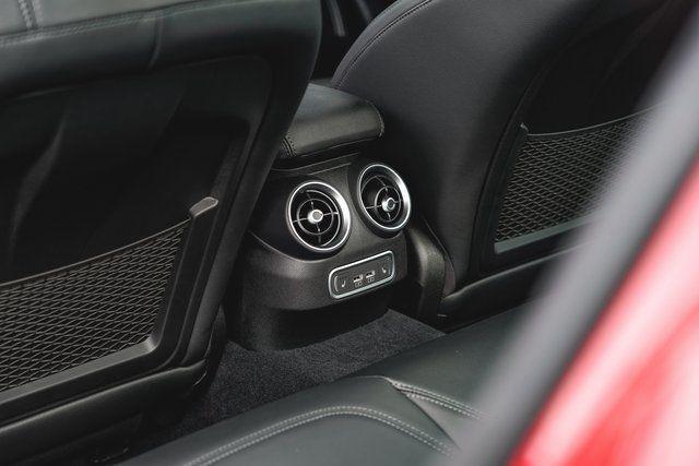 new 2025 Alfa Romeo Giulia car, priced at $50,000