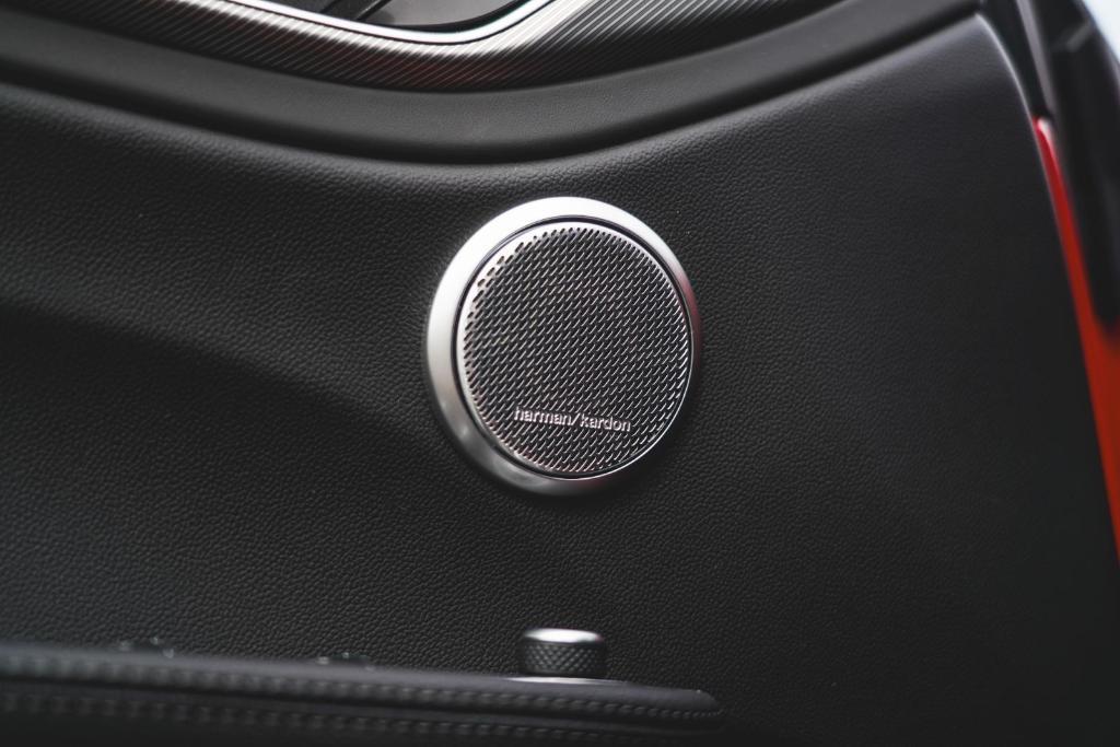 new 2025 Alfa Romeo Giulia car, priced at $56,085