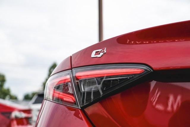 new 2025 Alfa Romeo Giulia car, priced at $56,085