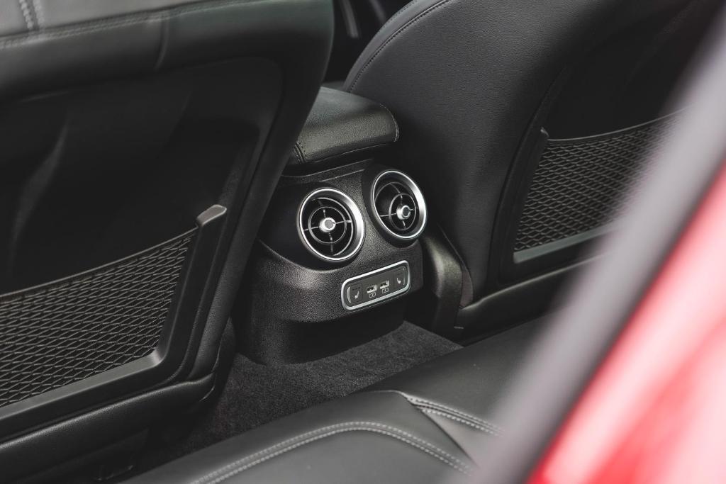 new 2025 Alfa Romeo Giulia car, priced at $56,085