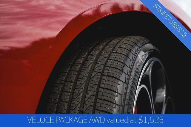 new 2025 Alfa Romeo Giulia car, priced at $50,000