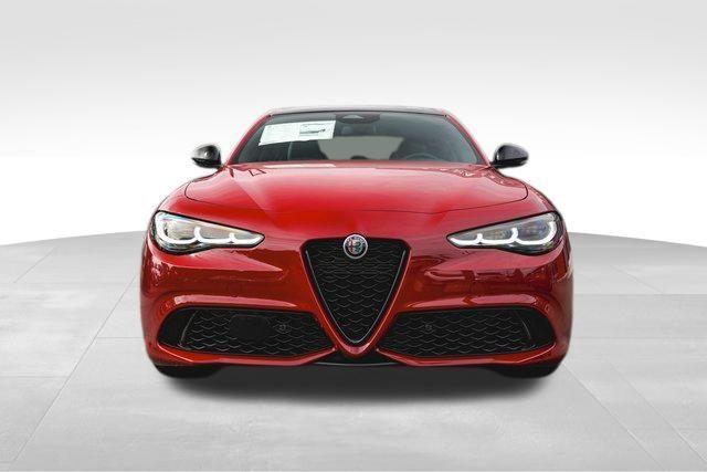 new 2025 Alfa Romeo Giulia car, priced at $50,000
