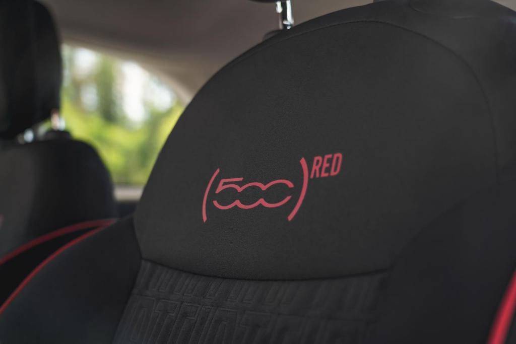 new 2024 FIAT 500e car, priced at $34,095