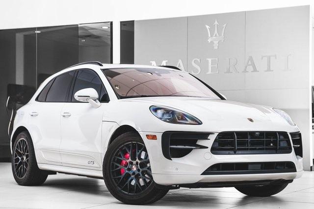 used 2021 Porsche Macan car, priced at $63,997