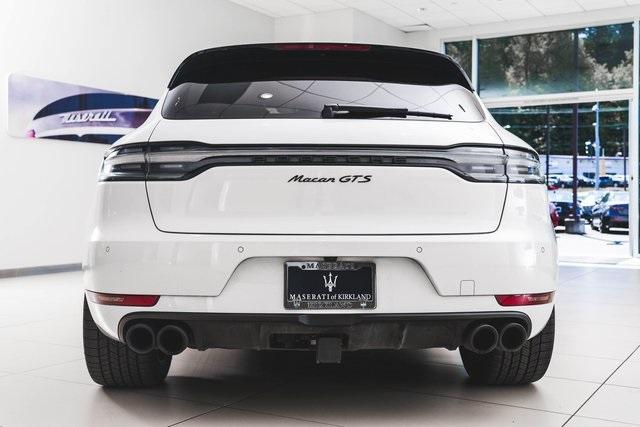used 2021 Porsche Macan car, priced at $62,997