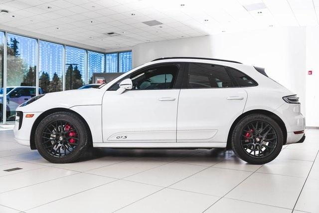 used 2021 Porsche Macan car, priced at $62,997