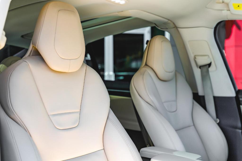 used 2016 Tesla Model X car