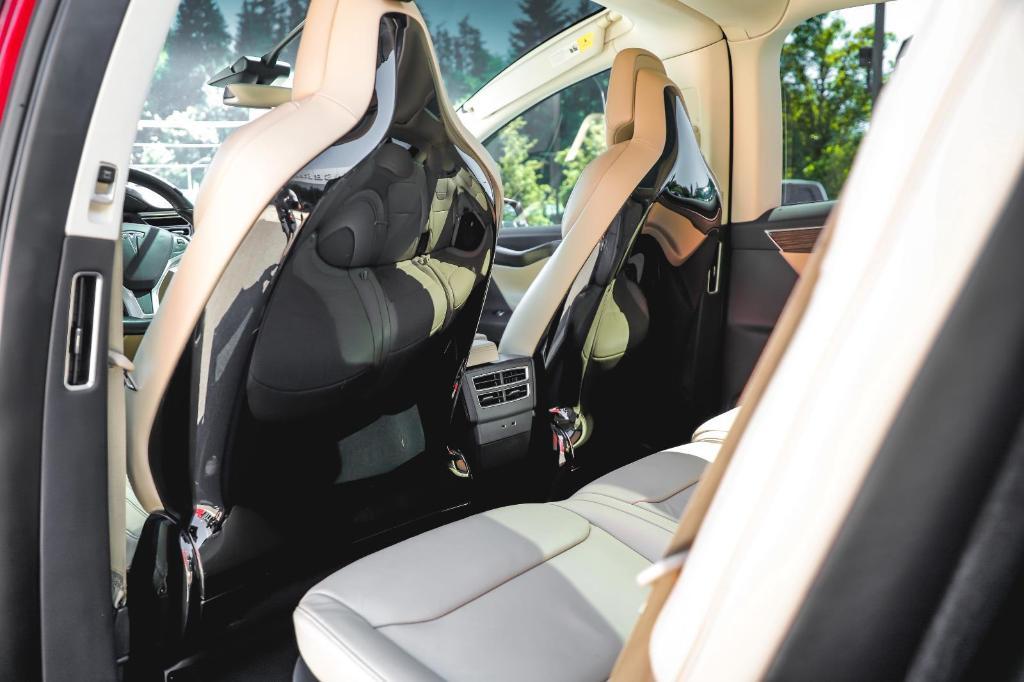 used 2016 Tesla Model X car