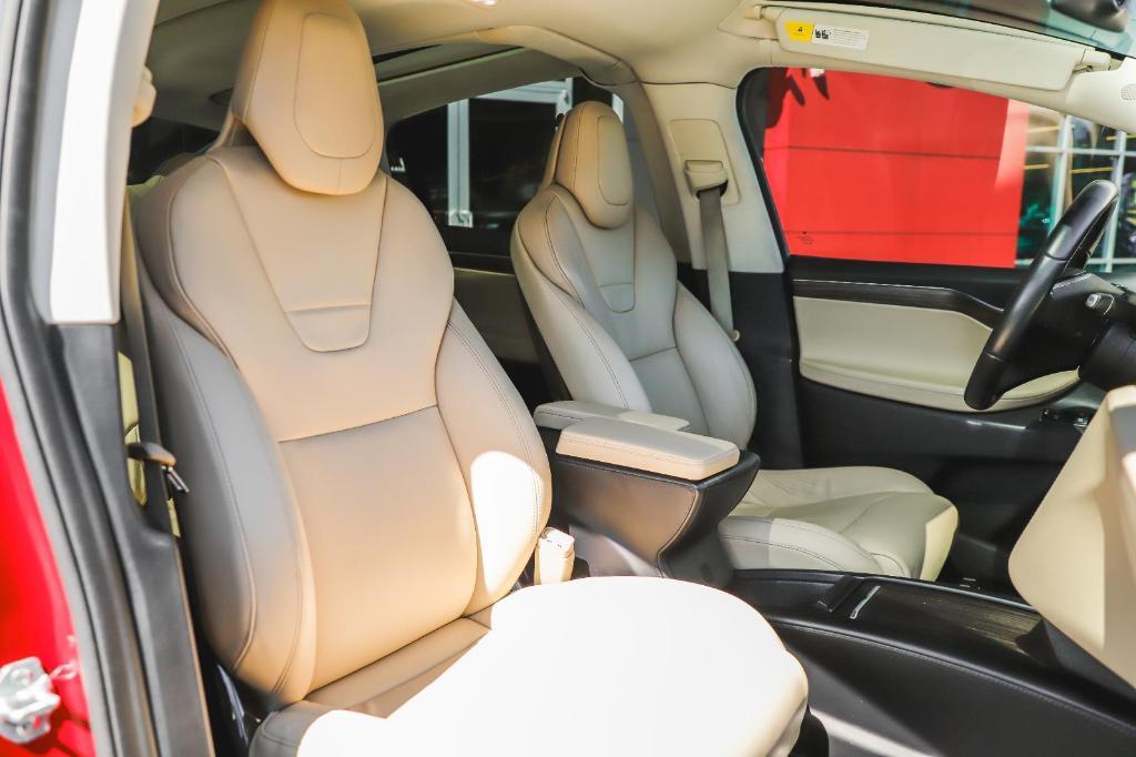 used 2016 Tesla Model X car