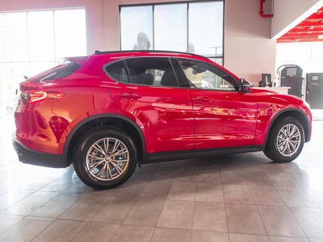 new 2024 Alfa Romeo Stelvio car, priced at $48,865