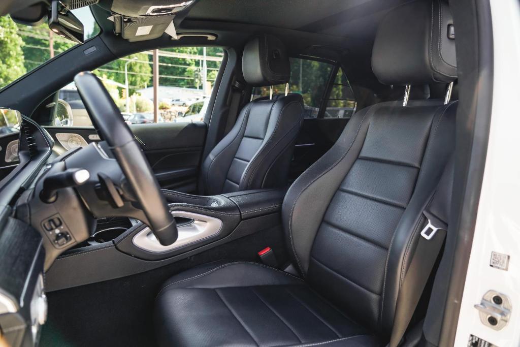 used 2022 Mercedes-Benz GLE 450 car