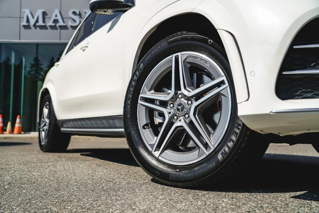 used 2022 Mercedes-Benz GLE 450 car