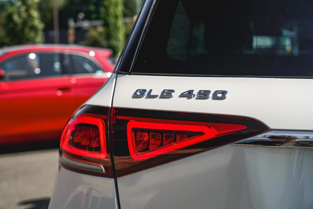 used 2022 Mercedes-Benz GLE 450 car