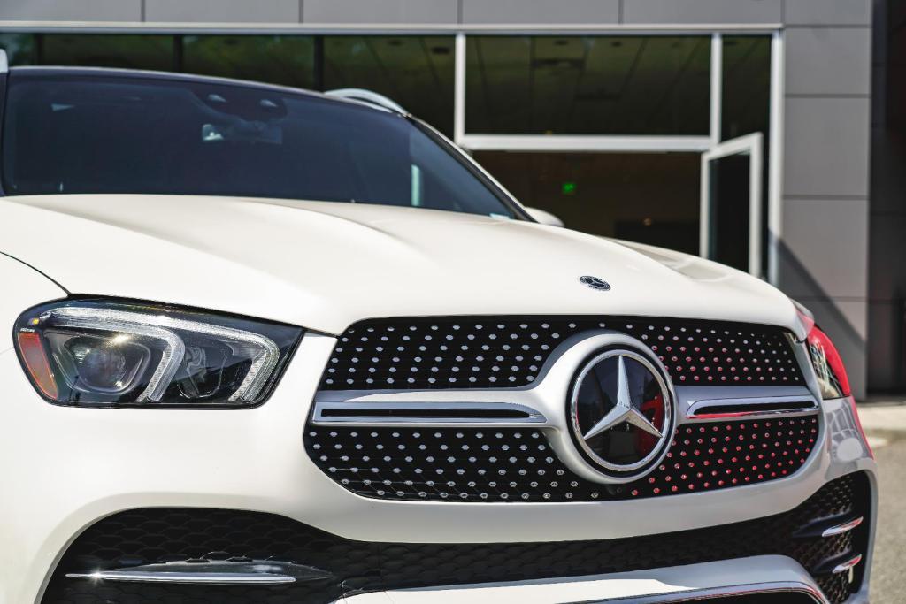 used 2022 Mercedes-Benz GLE 450 car