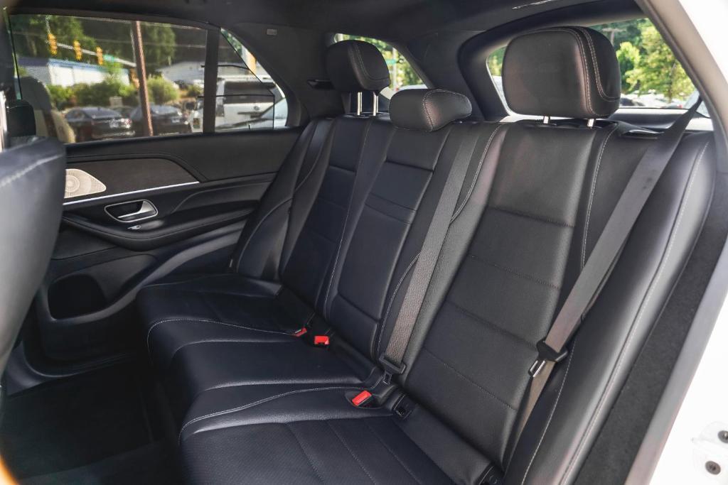 used 2022 Mercedes-Benz GLE 450 car