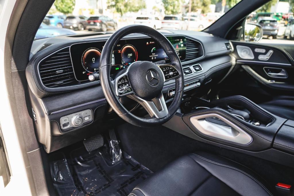 used 2022 Mercedes-Benz GLE 450 car
