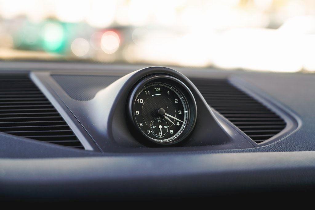 used 2024 Porsche Macan car, priced at $61,900