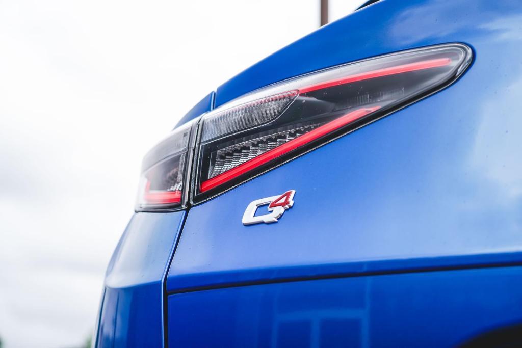 new 2025 Alfa Romeo Stelvio car, priced at $55,190