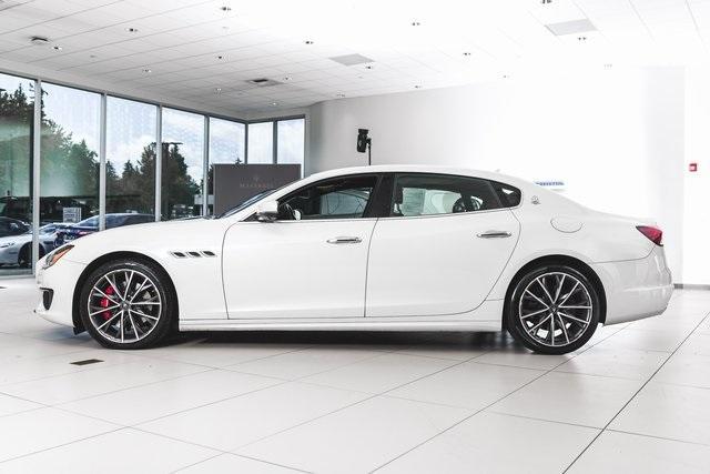 used 2021 Maserati Quattroporte car, priced at $40,997