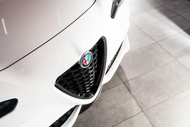 new 2024 Alfa Romeo Giulia car, priced at $52,510