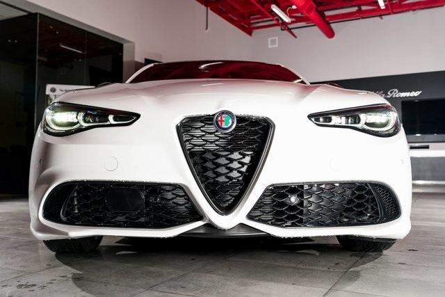 new 2024 Alfa Romeo Giulia car, priced at $52,510