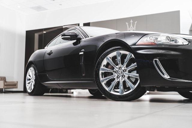 used 2010 Jaguar XK car, priced at $21,777