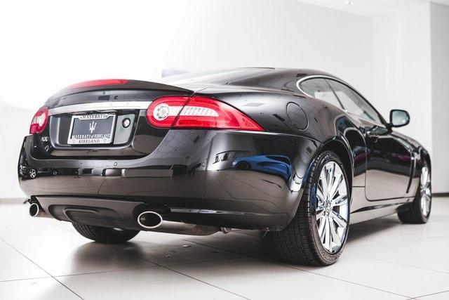 used 2010 Jaguar XK car, priced at $21,777