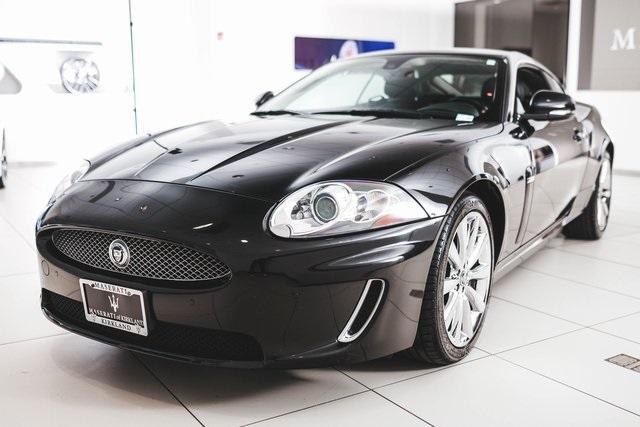 used 2010 Jaguar XK car, priced at $21,777