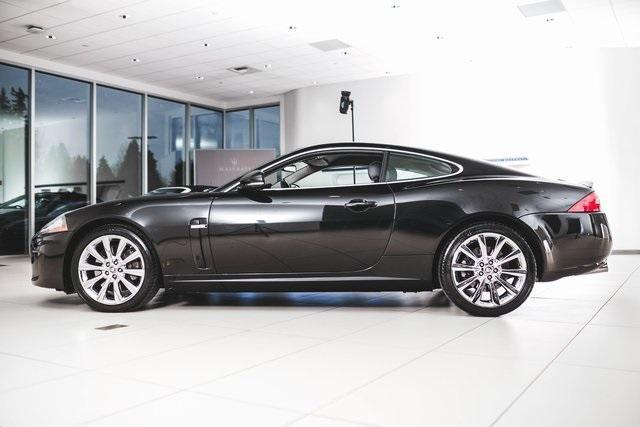 used 2010 Jaguar XK car, priced at $21,777