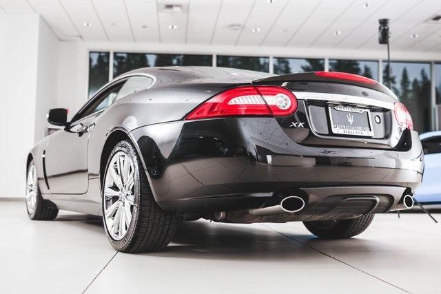 used 2010 Jaguar XK car, priced at $21,777