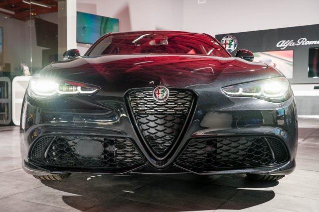 new 2024 Alfa Romeo Giulia car, priced at $53,170