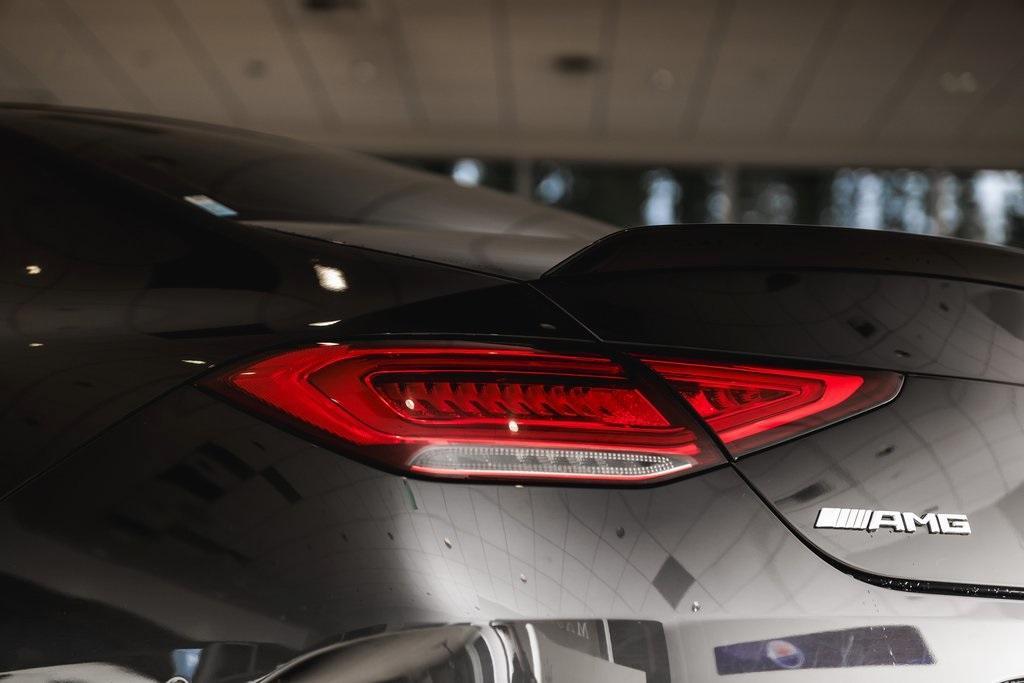 used 2019 Mercedes-Benz AMG CLS 53 car, priced at $43,900