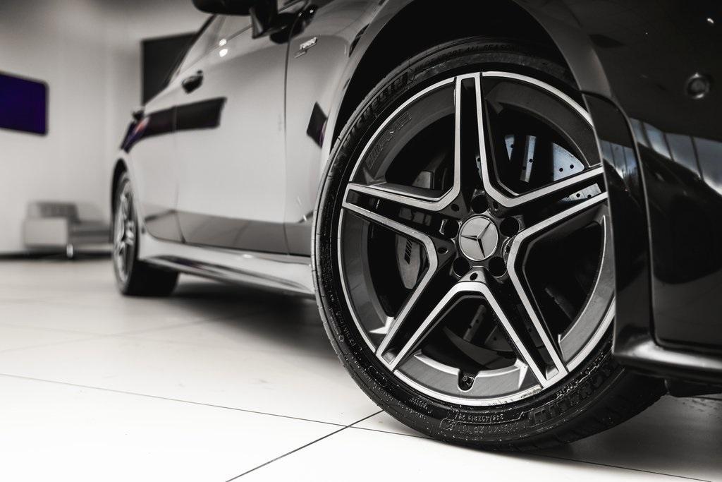 used 2019 Mercedes-Benz AMG CLS 53 car, priced at $43,900