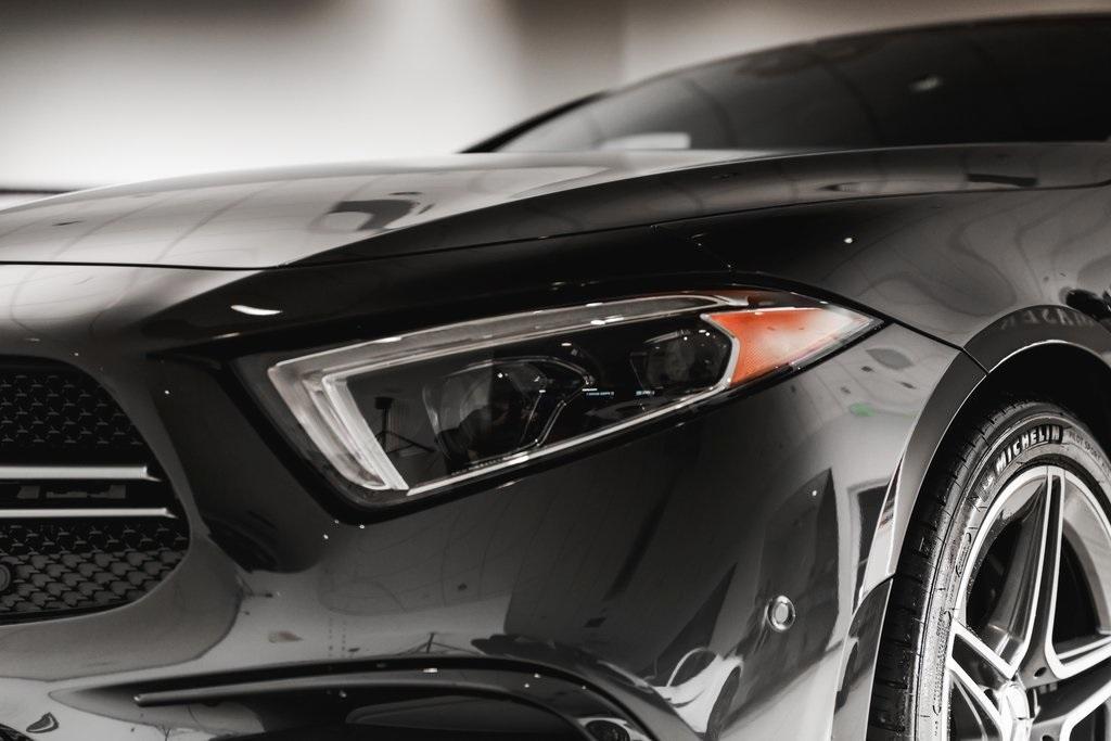 used 2019 Mercedes-Benz AMG CLS 53 car, priced at $43,900