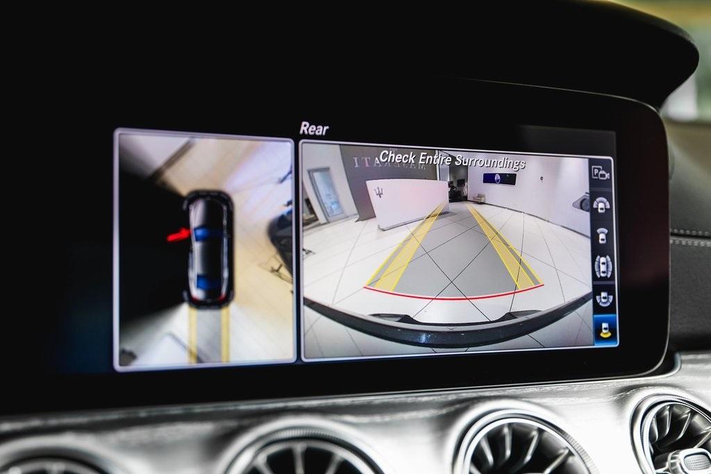 used 2019 Mercedes-Benz AMG CLS 53 car, priced at $43,900