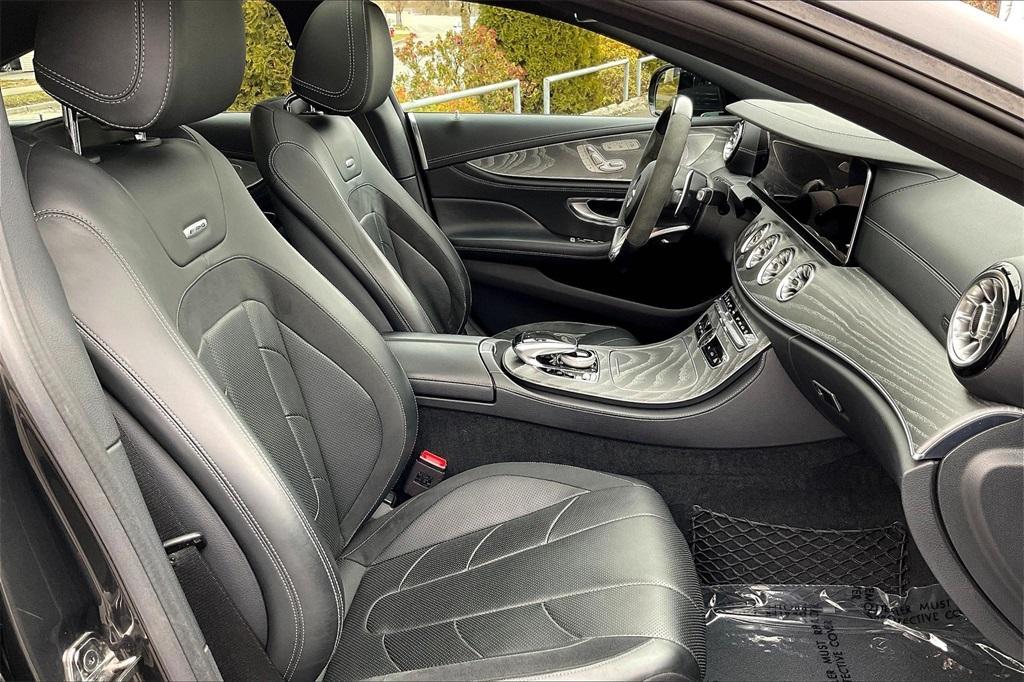 used 2019 Mercedes-Benz AMG CLS 53 car, priced at $43,900