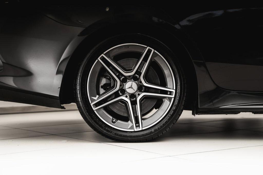 used 2019 Mercedes-Benz AMG CLS 53 car, priced at $43,900