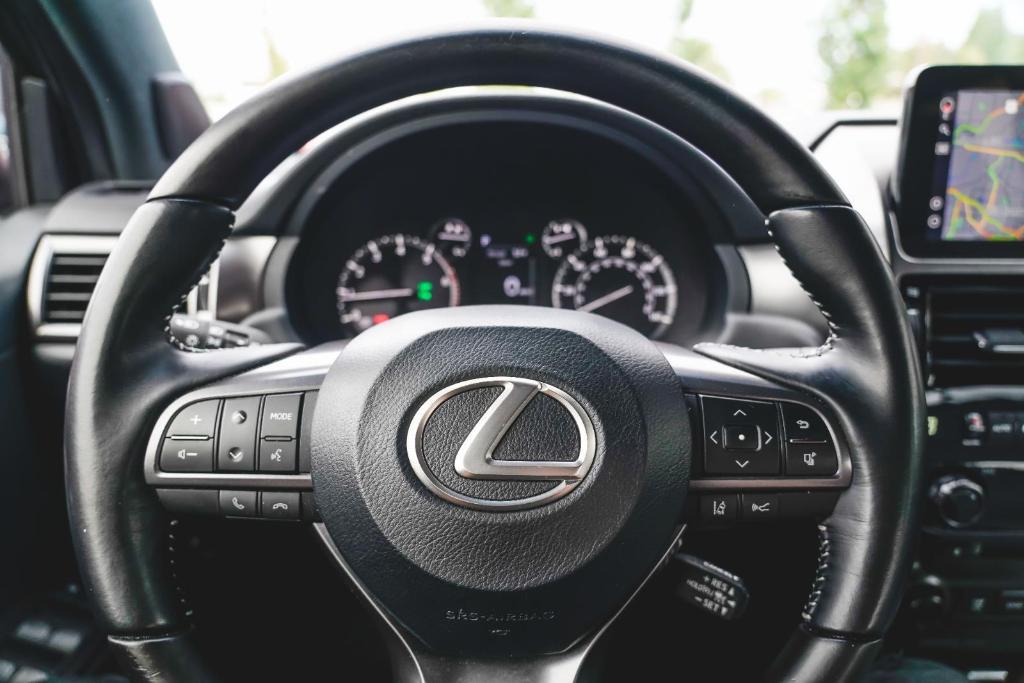 used 2023 Lexus GX 460 car