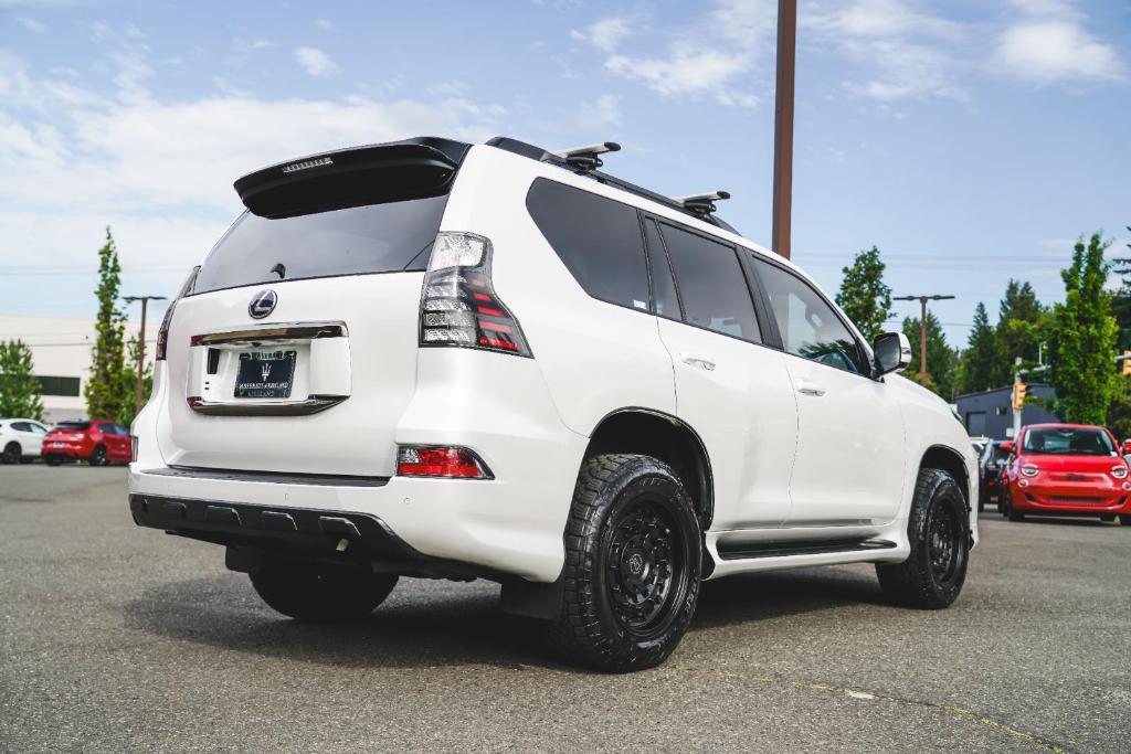 used 2023 Lexus GX 460 car