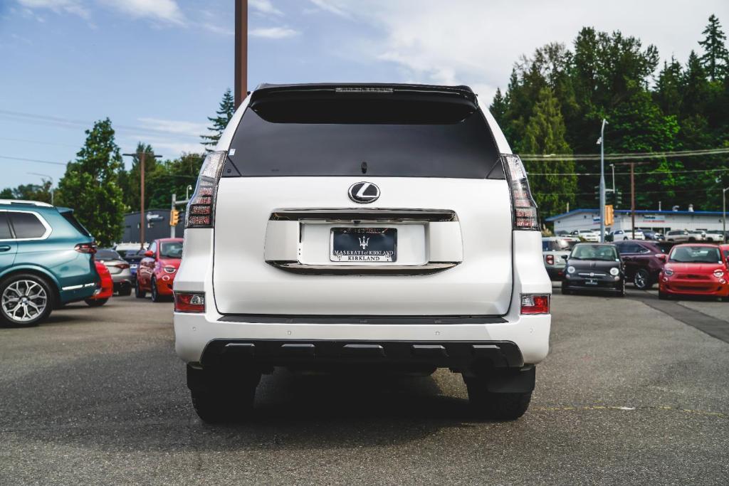 used 2023 Lexus GX 460 car