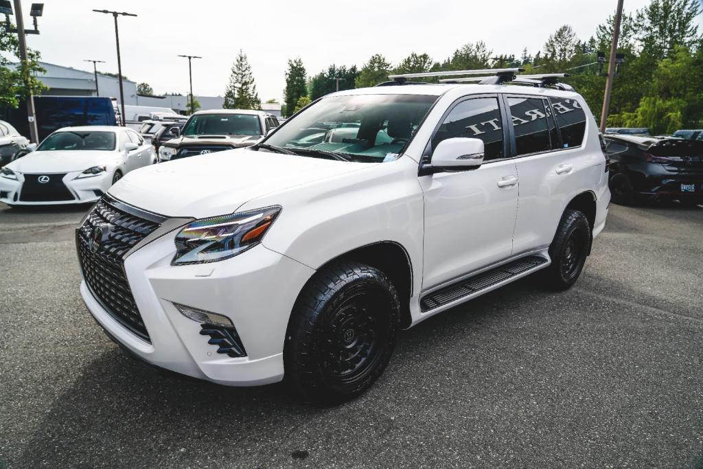 used 2023 Lexus GX 460 car