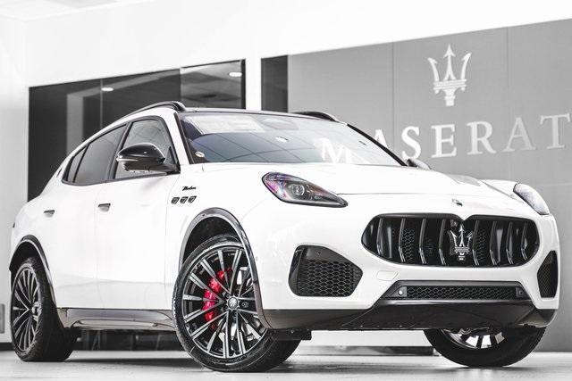 new 2025 Maserati Grecale car, priced at $103,630