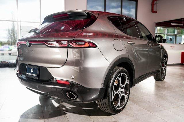 new 2024 Alfa Romeo Tonale car, priced at $55,295