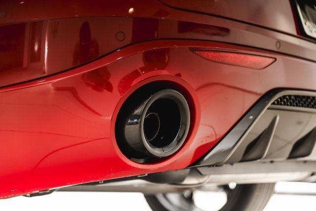 new 2025 Alfa Romeo Stelvio car, priced at $59,385