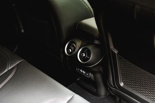 new 2025 Alfa Romeo Stelvio car, priced at $59,385