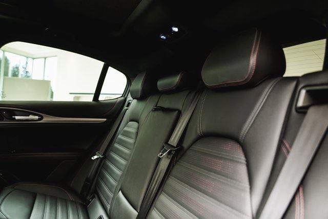 new 2025 Alfa Romeo Stelvio car, priced at $59,385